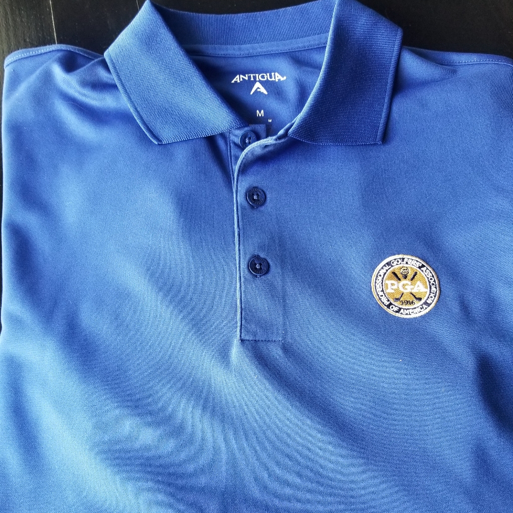 Pga Golf Polo